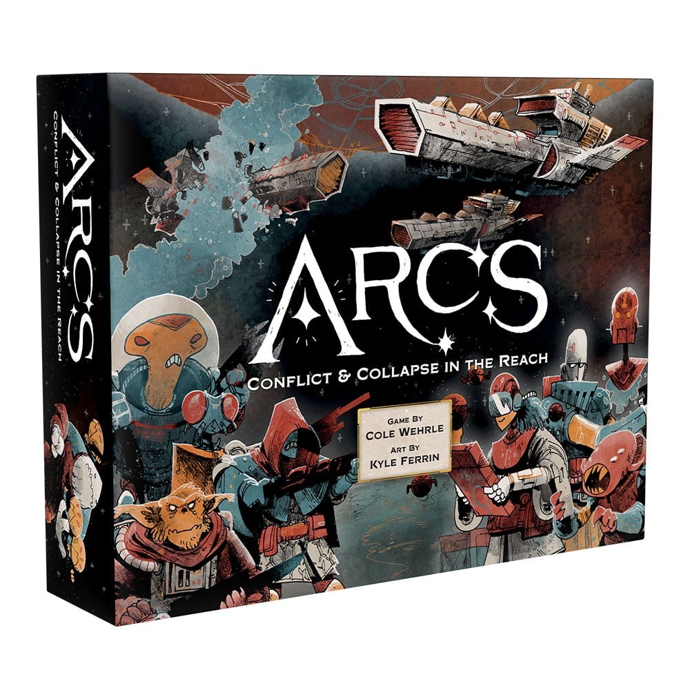Arcs image 0