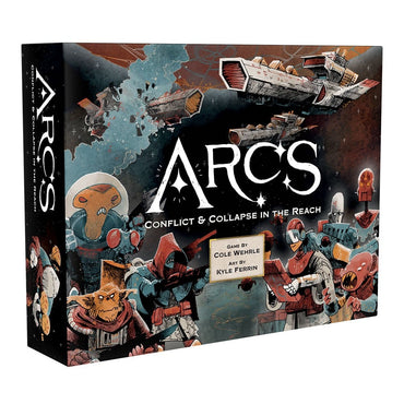 Arcs image 0