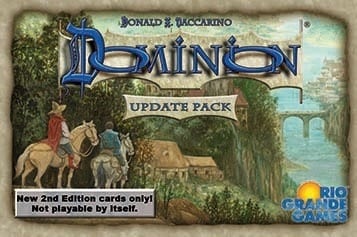 Dominion 2E Update Pack image 0