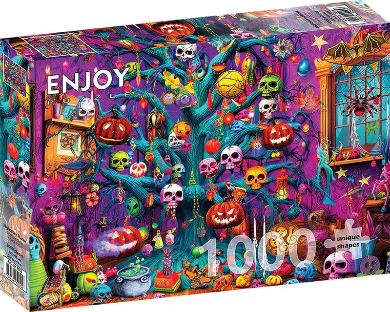 Enjoy Puzzle: Nightmare Manor image 0