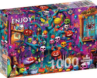 Enjoy Puzzle: Nightmare Manor image 0