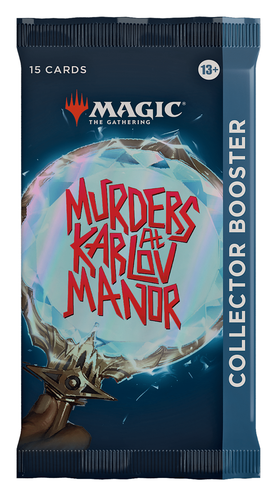 Murders at Karlov Manor Collector Booster Pack image 0