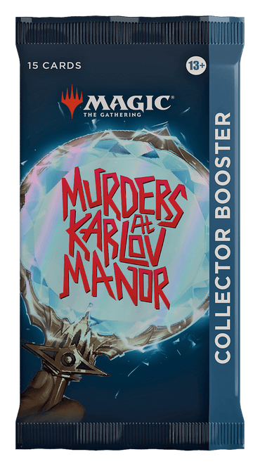Murders at Karlov Manor Collector Booster Pack image 0