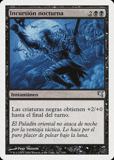 Nocturnal Raid (A3) [Salvat 2005]