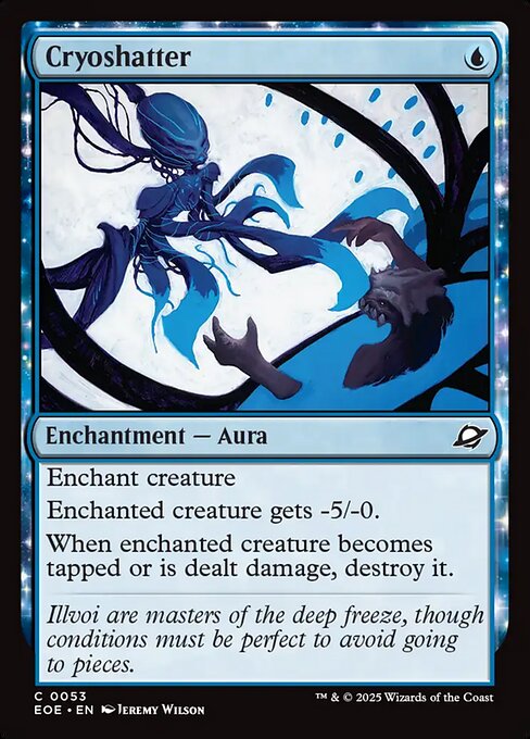 Cryoshatter (53) [Edge of Eternities]