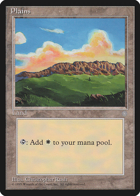 Plains (364) [Ice Age]
