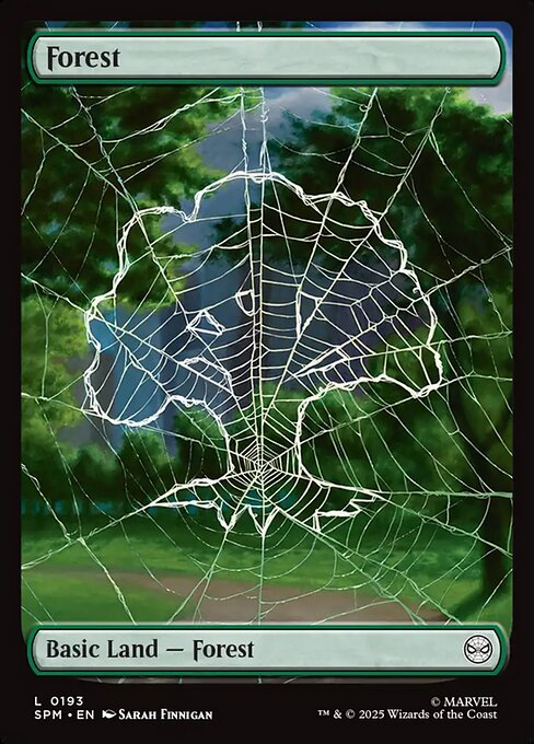 Forest (193) [Marvel's Spider-Man]