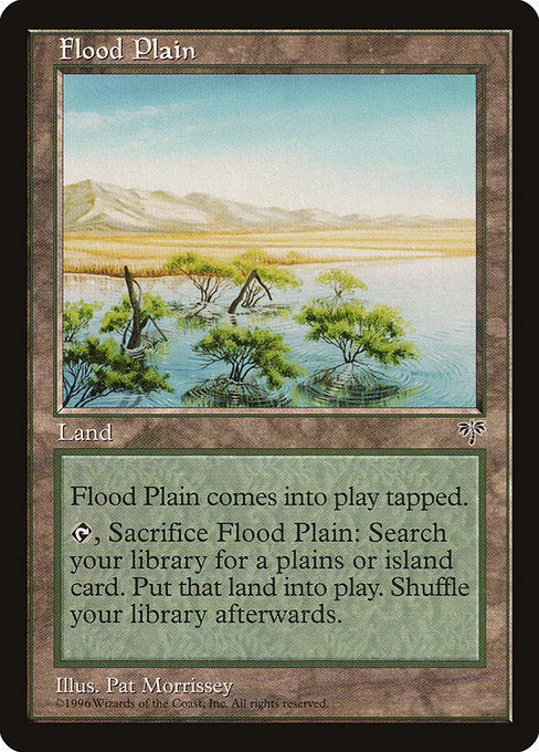 Flood Plain (326) [Mirage]