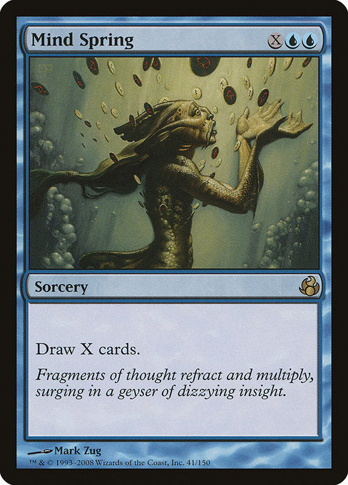 Mind Spring (41) [Morningtide]