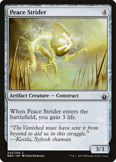 Peace Strider (243) [Battlebond]
