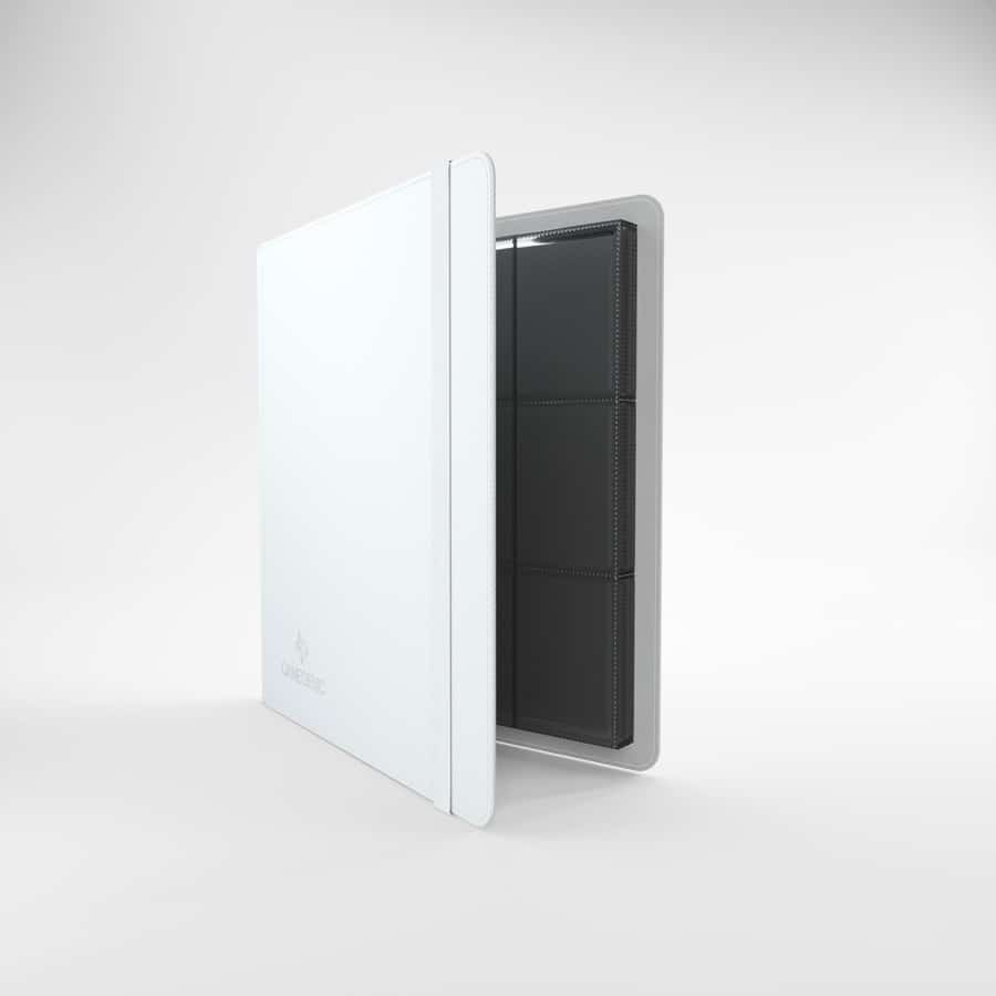 GAMEGENIC White Prime Album 24 Pocket image 8