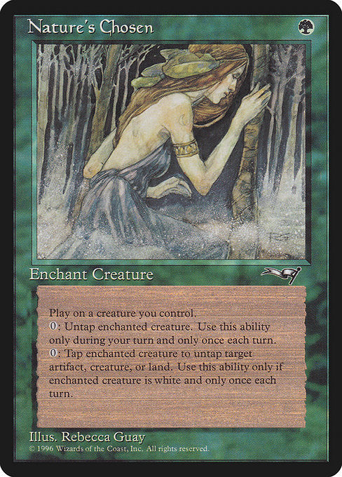 Nature's Chosen (97) [Alliances]