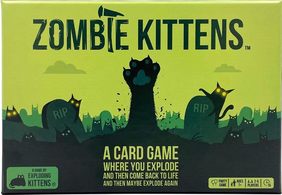 Zombie Kittens image 0