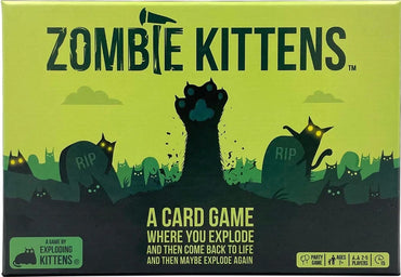 Zombie Kittens image 0