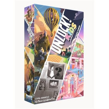 Unlock! Kids image 0
