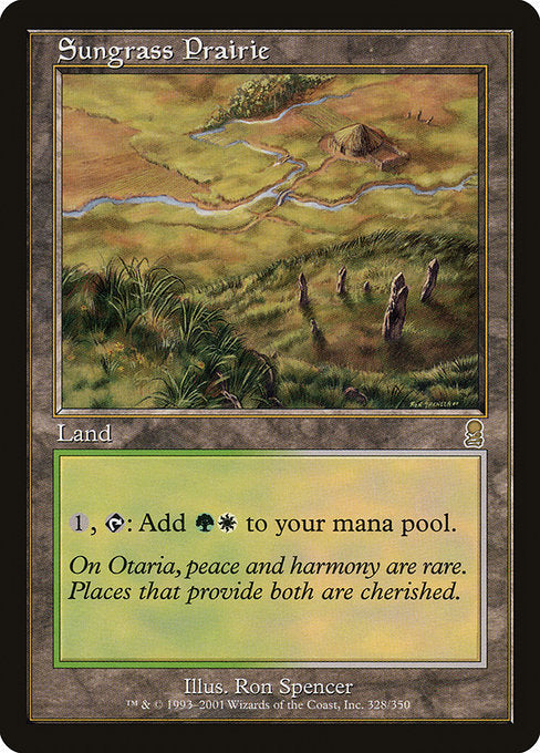 Sungrass Prairie (328) [Odyssey]