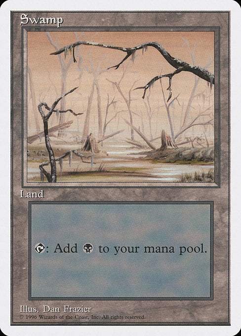 Swamp (60) [Introductory Two-Player Set]