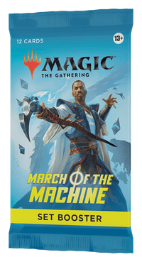 March of the Machine Set Booster Pack image 0