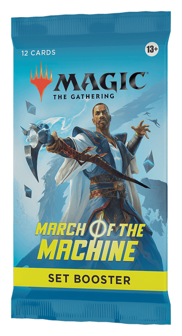 March of the Machine Set Booster Pack image 0