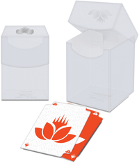 Ultra Pro Token Divider 100ct Deck Box image 0