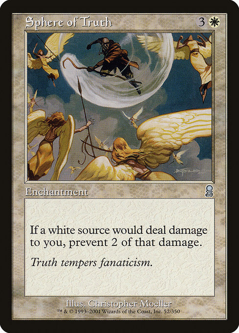 Sphere of Truth (52) [Odyssey]
