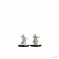 Pathfinder Battles Deep Cuts: Halfing Monk Male Wave 15 90328 image 1