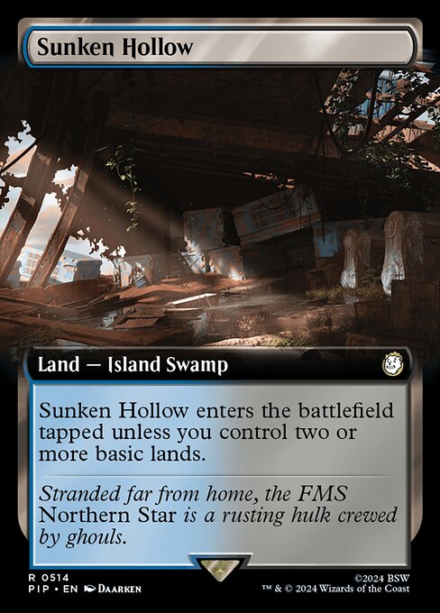 Sunken Hollow (514) [Fallout]