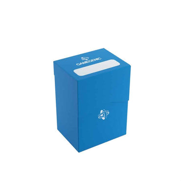 GameGenic: Deck Holder Blue 80ct image 0
