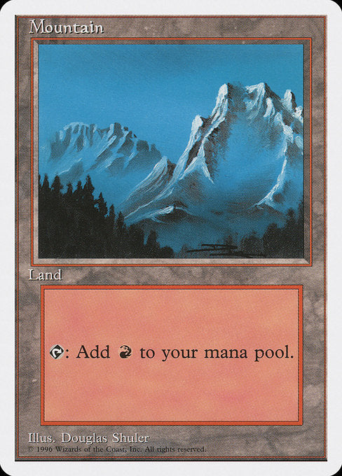 Mountain (63) [Introductory Two-Player Set]