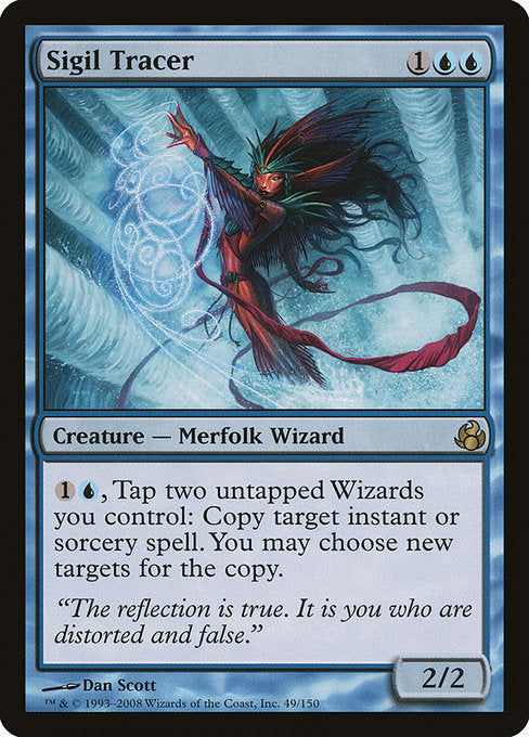 Sigil Tracer (49) [Morningtide]