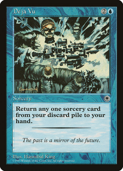 Déjà Vu (53) [Portal]