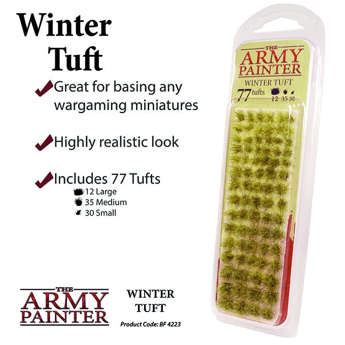 AP - WINTER TUFT 77 UNITS image 0