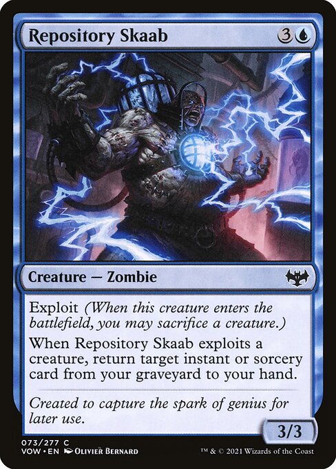 Repository Skaab (73) [Innistrad: Crimson Vow]