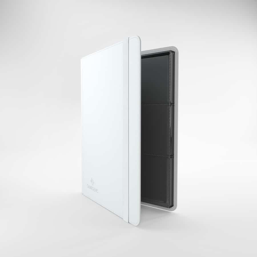 Gamegenic White Prime Album 18 Pocket image 2