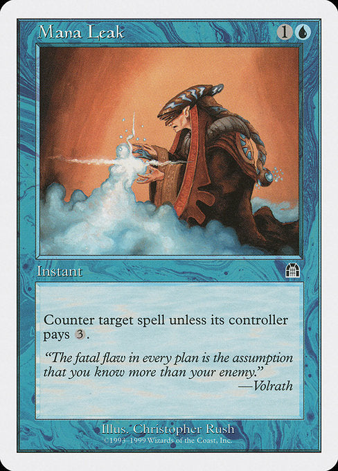 Mana Leak (41) [Battle Royale Box Set]
