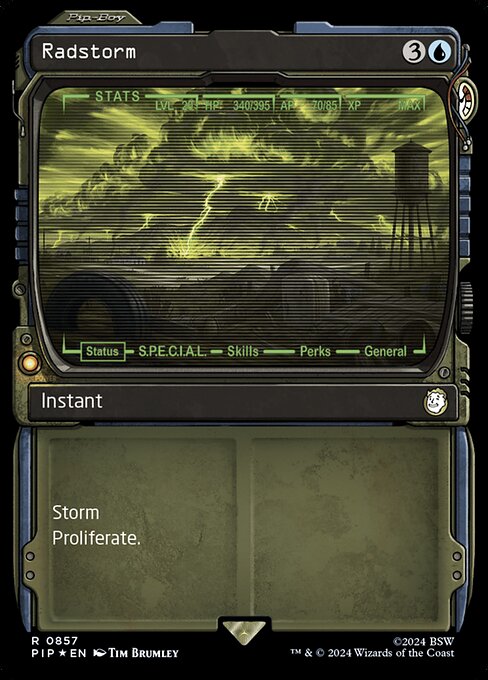 Radstorm (857) [Fallout] [Showcase]