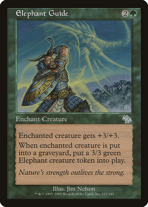 Elephant Guide (111) [Judgment]