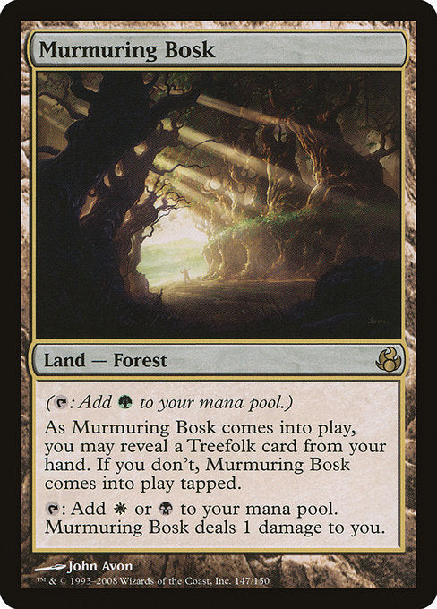 Murmuring Bosk (147) [Morningtide]