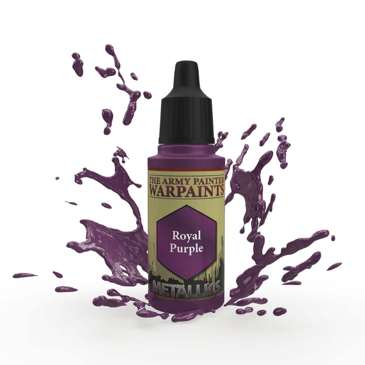 AP Royal Purple Metallics image 0