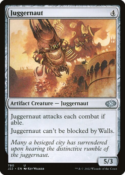 Juggernaut (780) [Jumpstart 2022]