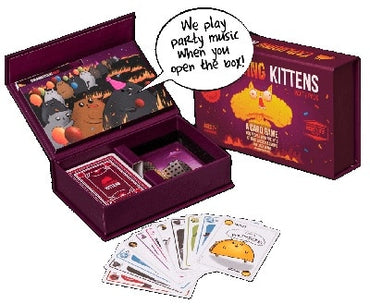 Exploding Kittens: Party Pack image 1