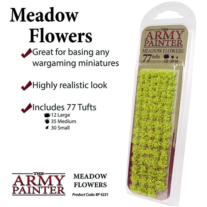 AP BATTLEFIELD MEADOW FLOWERS image 0