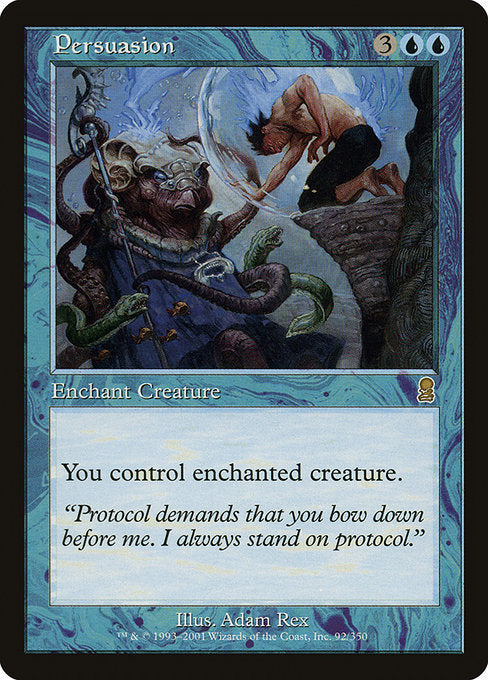 Persuasion (92) [Odyssey]
