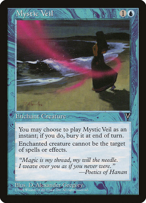 Mystic Veil (38) [Visions]