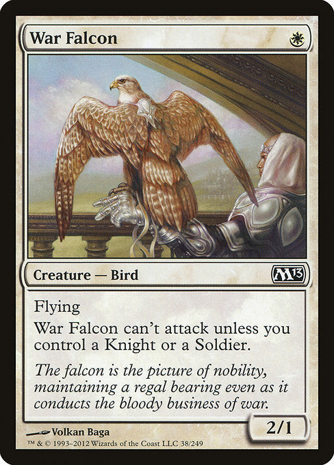 War Falcon (38) [Magic 2013]