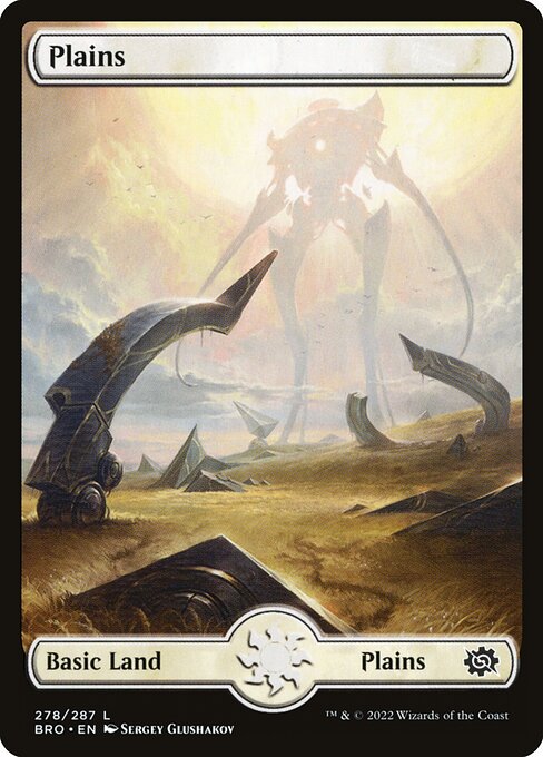 Plains (278) [The Brothers' War]