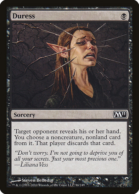 Duress (96) [Magic 2011]