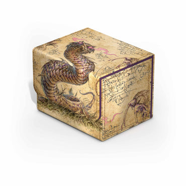 Ultimate Guard Rottenmouth Viper Xenoskin Sidewinder Deck Box image 0