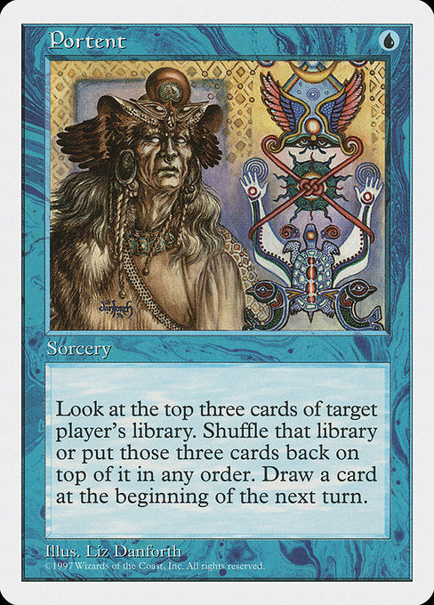 Portent (110) [Fifth Edition]