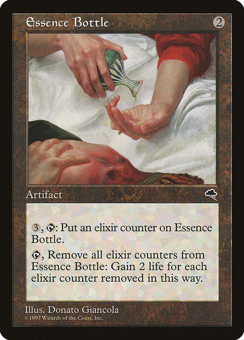 Essence Bottle (286) [Tempest]